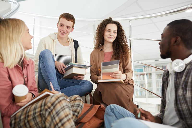 Student planning university application with map — Italy intake 2026 preparation